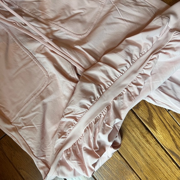 Lululemon Beyond the Studio Lined Jogger Pink Size 4 - Picture 7 of 8